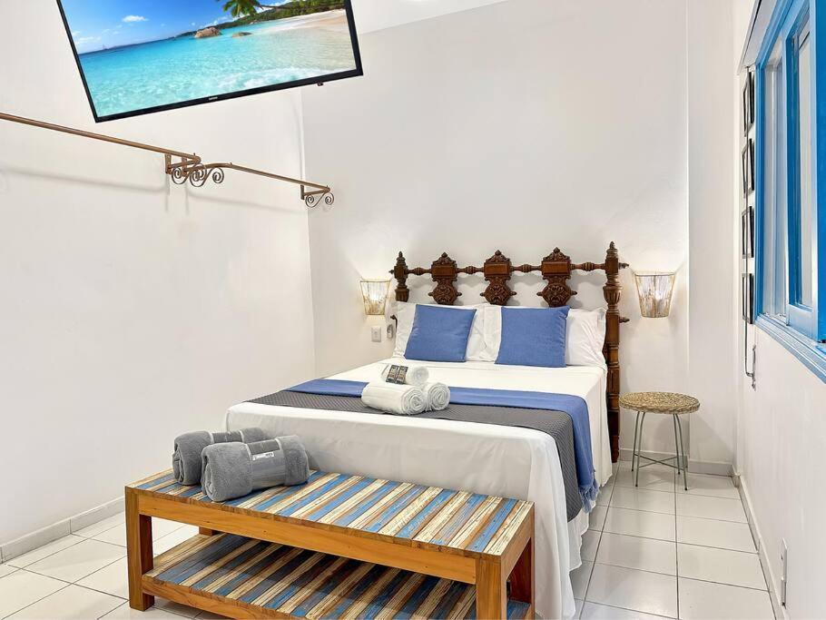 Facing The Sea Ac Basilica Embare Bars&Restaurants Apartment Сантос Екстериор снимка