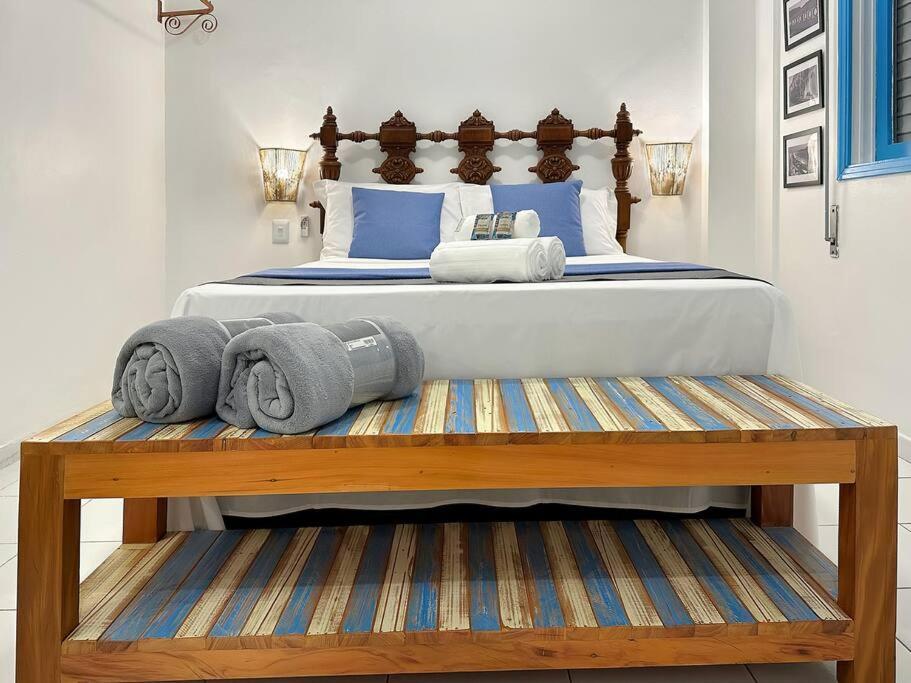 Facing The Sea Ac Basilica Embare Bars&Restaurants Apartment Сантос Екстериор снимка