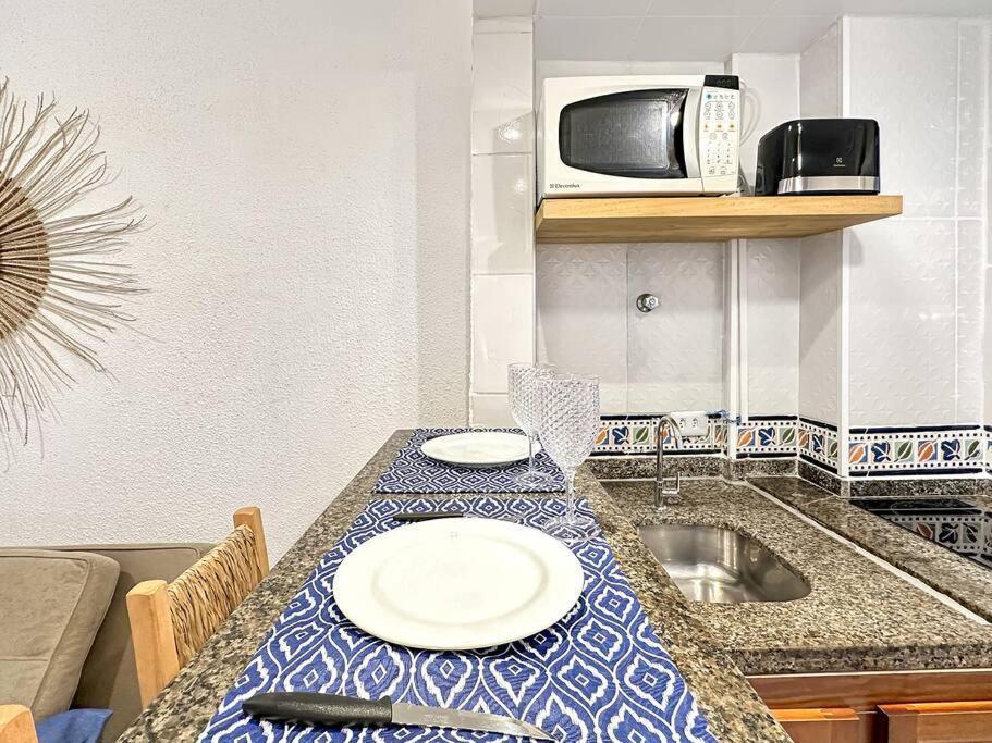 Facing The Sea Ac Basilica Embare Bars&Restaurants Apartment Сантос Екстериор снимка